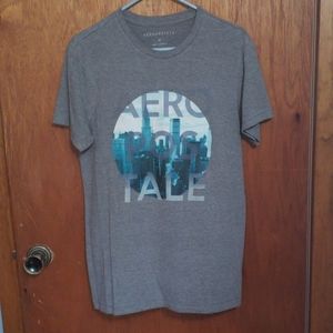 Mens Aero graphic tee